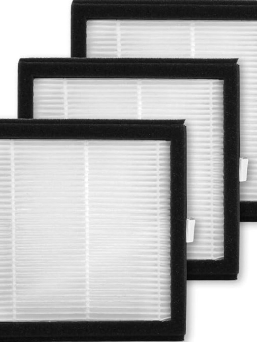 Tenergy 3 Pack Replacement H13 Hepa Filter for Tenergy Sorbi DH02